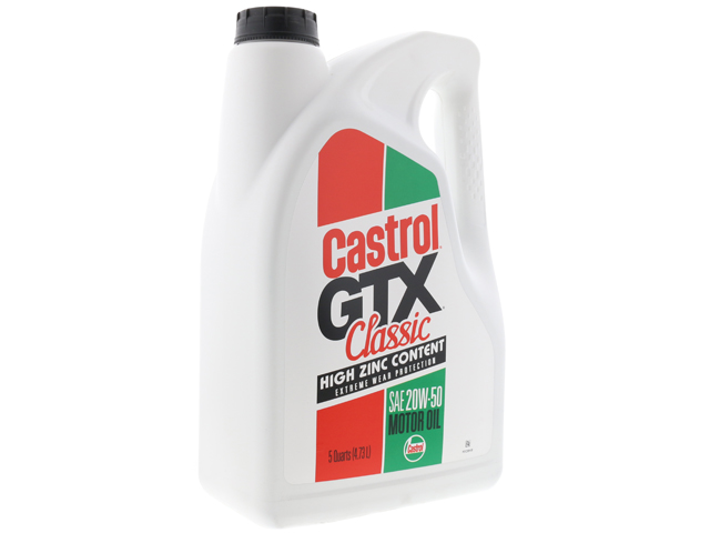 Castrol GTX Classic 15E809 / 15E809 | German Auto Parts